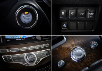 Подержанный автомобиль Infiniti QX60 2019 года (21 фото)