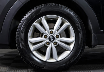 Подержанный автомобиль Hyundai Creta 2016 года (22 фото)
