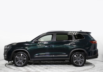 Подержанный автомобиль Chery Tiggo 8 Pro Max 2023 года (8 фото)