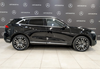 Подержанный автомобиль Wey 05 2023 года (4 фото)