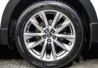 Подержанный автомобиль Mazda CX-9 2020 года (26 фото)