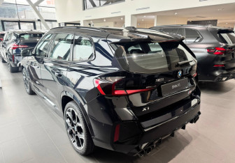 Новый BMW X1 2025 (6 фото)