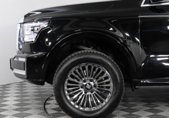 Подержанный автомобиль Tank 500 2024 года (11 фото)