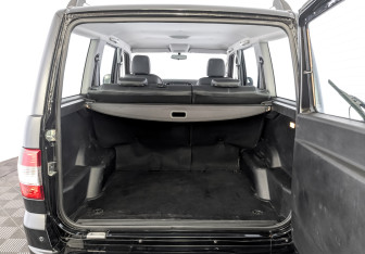 Новый УАЗ Patriot 2023 (10 фото)