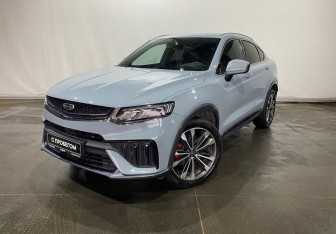 Подержанный автомобиль Geely Tugella 2022 года (1 фото)