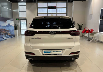 Подержанный автомобиль Chery Tiggo 7 Pro 2023 года (5 фото)