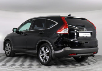 Подержанный автомобиль Honda CR-V 2014 года (7 фото)