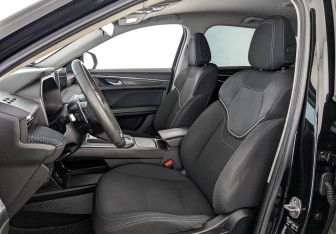 Подержанный автомобиль Haval Jolion 2021 года (20 фото)