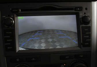 Подержанный автомобиль Opel Antara 2015 года (14 фото)