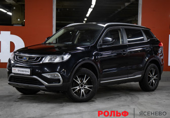 Подержанный автомобиль Geely Atlas 2020 года (1 фото)