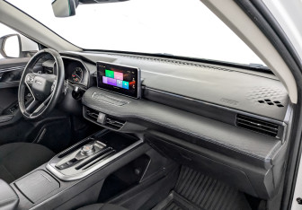 Подержанный автомобиль Haval Jolion 2022 года (11 фото)