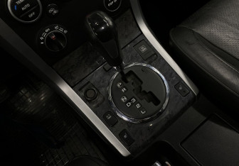 Подержанный автомобиль Suzuki Grand Vitara 2008 года (22 фото)