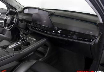 Подержанный автомобиль Changan UNI-K 2023 года (9 фото)