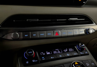 Подержанный автомобиль Hyundai Palisade 2020 года (16 фото)