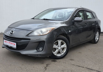 Подержанный автомобиль Mazda 3 Hatchback 2012 года (1 фото)