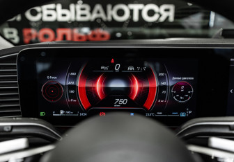 Новый Mercedes-Benz GLE 2026 (15 фото)