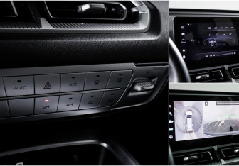 Подержанный автомобиль Haval H5 2024 года (18 фото)