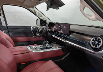 Новый Tank 400 2025 (9 фото)