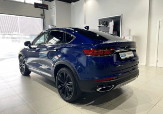 Подержанный автомобиль Geely Tugella 2021 года (6 фото)