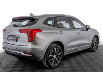 Подержанный автомобиль Haval Jolion 2022 года (5 фото)