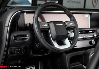 Новый Hyundai Palisade 2026 (10 фото)