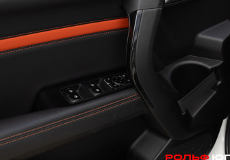 Подержанный автомобиль Haval Dargo 2023 года (12 фото)