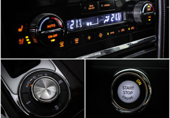 Подержанный автомобиль Infiniti QX80 2019 года (23 фото)