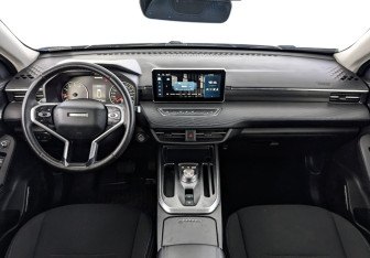 Подержанный автомобиль Haval Jolion 2022 года (12 фото)