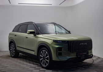 Подержанный автомобиль Jaecoo J7 2023 года (3 фото)