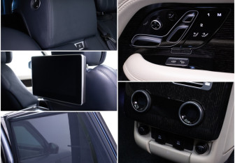 Подержанный автомобиль Land Rover Range Rover 2019 года (14 фото)