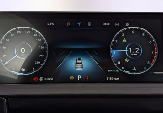 Подержанный автомобиль Chery Tiggo 7 Pro Max 2024 года (16 фото)