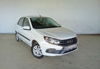 Подержанный автомобиль LADA (ВАЗ) Granta Sedan 2023 года (3 фото)