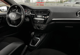 Подержанный автомобиль Peugeot 301 2013 года (9 фото)