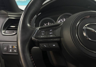 Подержанный автомобиль Mazda CX-9 2021 года (29 фото)