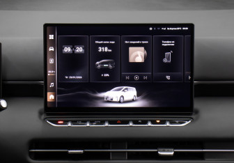 Подержанный автомобиль Wey 80 2024 года (17 фото)