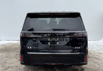 Новый Voyah Dream 2025 (7 фото)