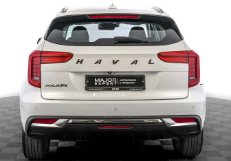 Подержанный автомобиль Haval Jolion 2022 года (6 фото)