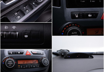 Подержанный автомобиль Kia Ceed Wagon 2009 года (16 фото)