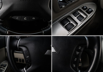 Подержанный автомобиль Mitsubishi Pajero 2019 года (20 фото)