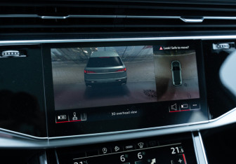 Новый Audi Q7 2024 (25 фото)