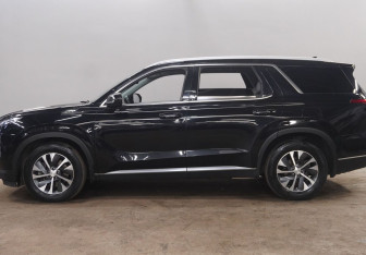 Подержанный автомобиль Hyundai Palisade 2021 года (8 фото)