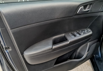 Подержанный автомобиль Kia Sportage 2020 года (19 фото)