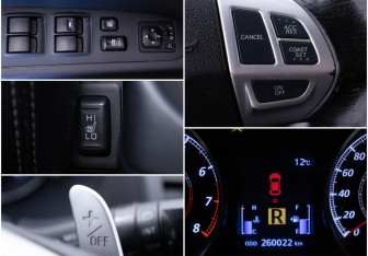 Подержанный автомобиль Peugeot 4007 2011 года (16 фото)