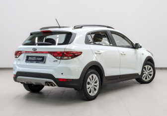 Подержанный автомобиль Kia Rio Hatchback 2018 года (5 фото)