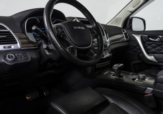 Подержанный автомобиль Haval H9 2022 года (7 фото)
