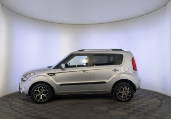 Подержанный автомобиль Kia Soul 2012 года (8 фото)