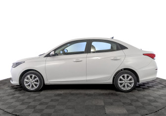 Подержанный автомобиль Changan Alsvin 2023 года (8 фото)