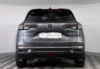 Подержанный автомобиль Changan UNI-S 2024 года (6 фото)