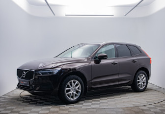 Подержанный автомобиль Volvo XC60 2018 года (1 фото)