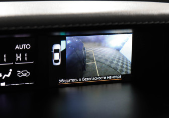 Подержанный автомобиль Subaru Forester Suv 2018 года (14 фото)